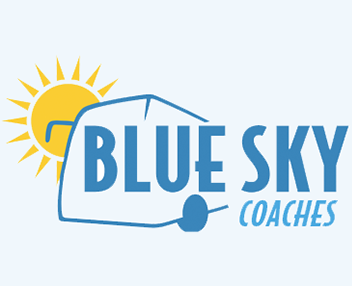 Blue Sky Coaches | Tel: 0113 2771474